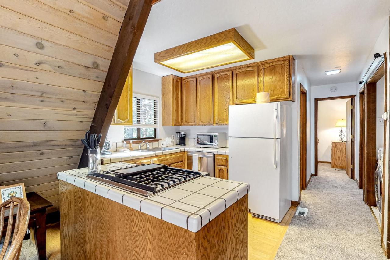 Sierra Dream Villa South Lake Tahoe Exterior photo