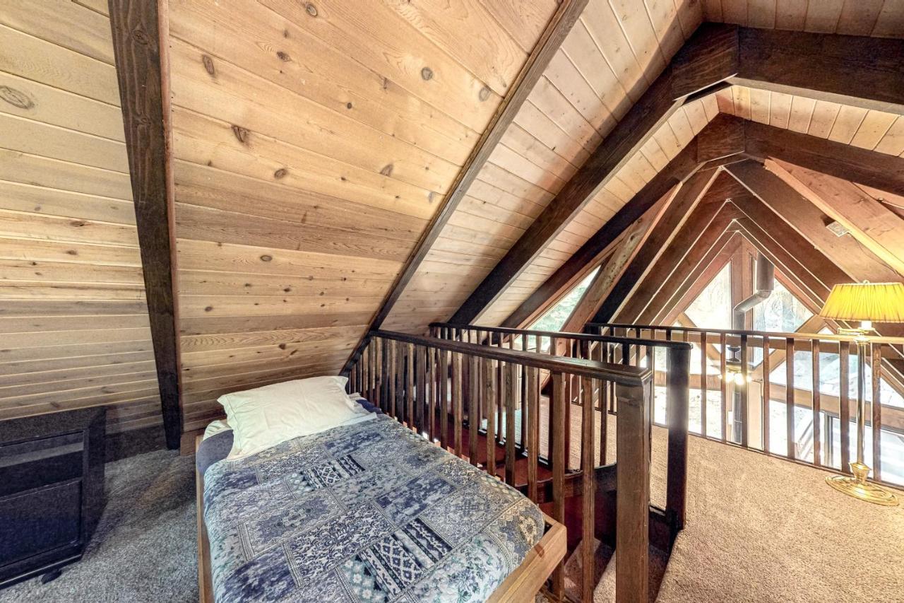 Sierra Dream Villa South Lake Tahoe Exterior photo