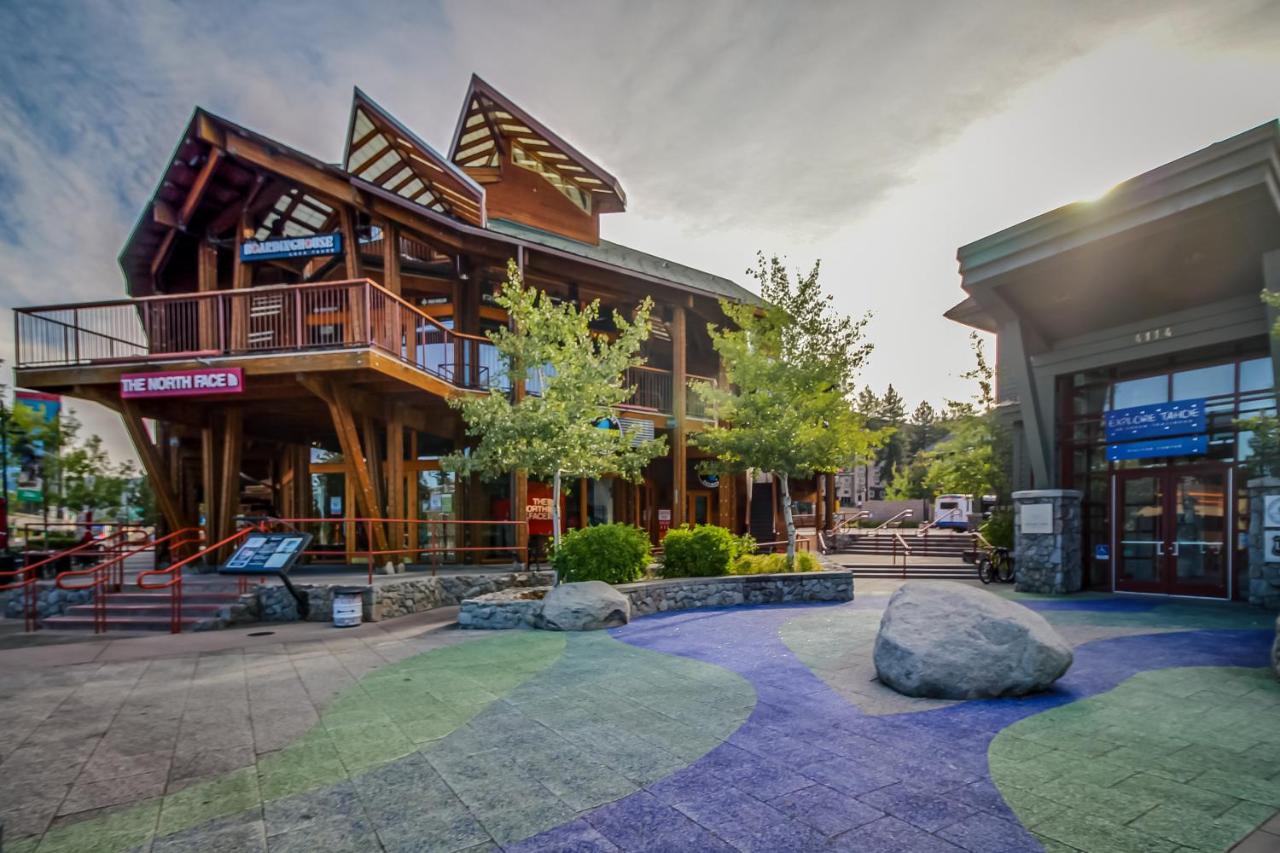 Sierra Dream Villa South Lake Tahoe Exterior photo