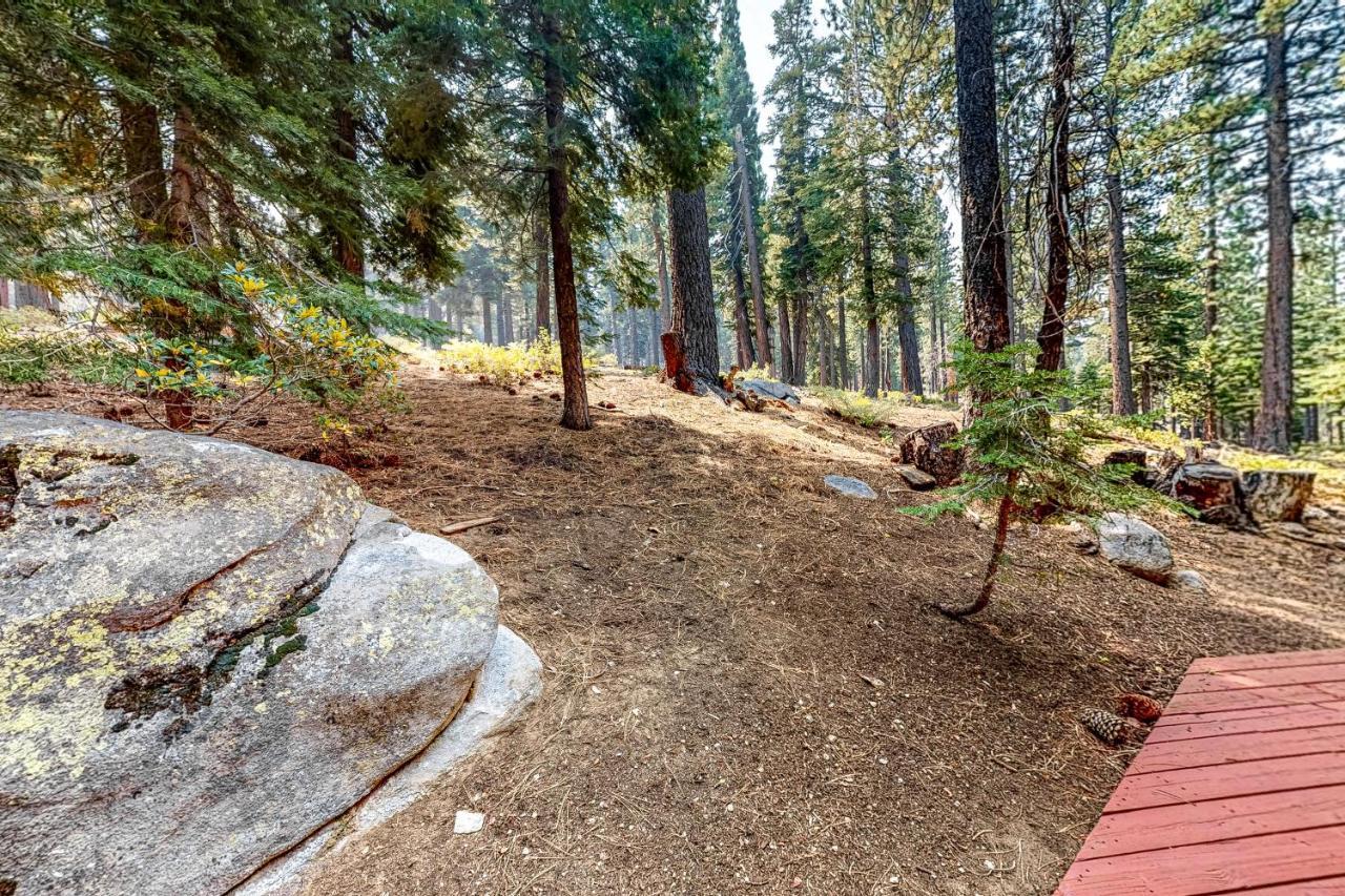 Sierra Dream Villa South Lake Tahoe Exterior photo