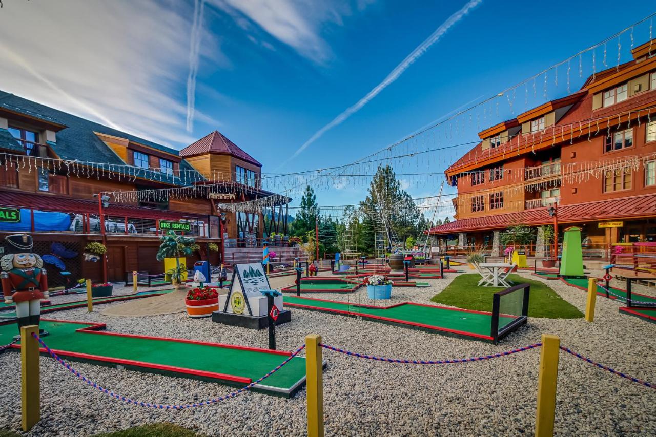 Sierra Dream Villa South Lake Tahoe Exterior photo
