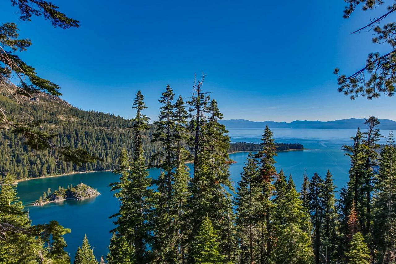 Sierra Dream Villa South Lake Tahoe Exterior photo