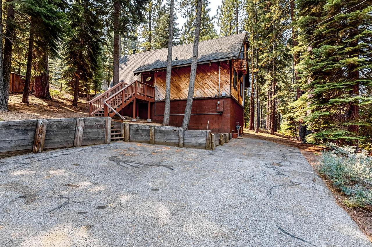 Sierra Dream Villa South Lake Tahoe Exterior photo
