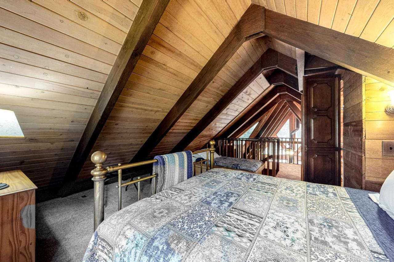 Sierra Dream Villa South Lake Tahoe Exterior photo