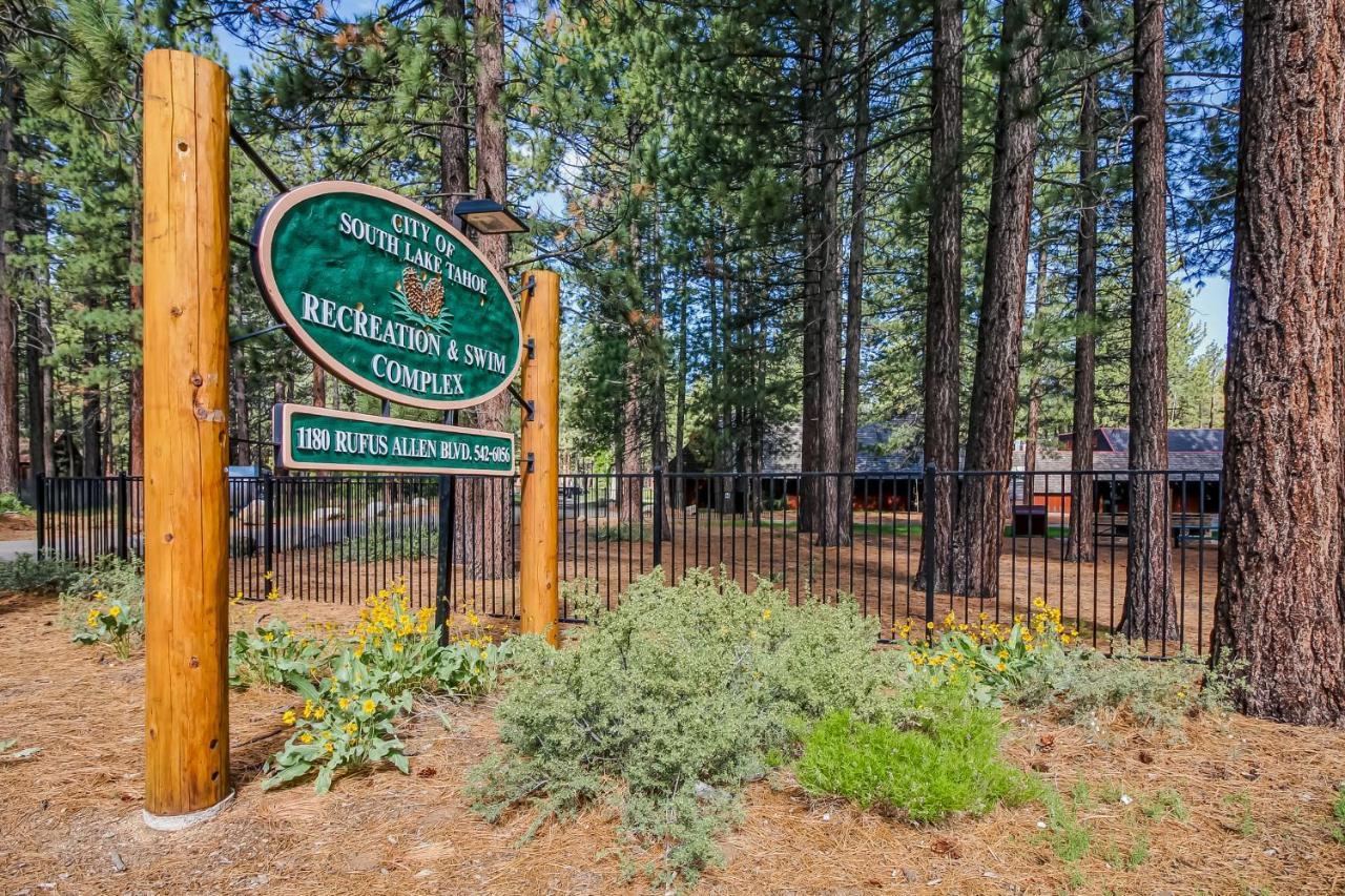 Sierra Dream Villa South Lake Tahoe Exterior photo